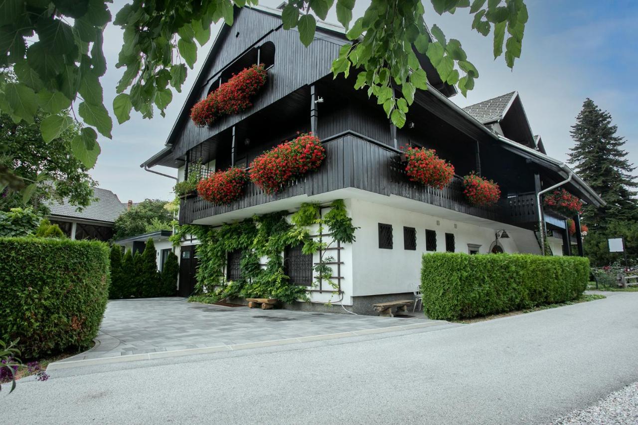 House Klasika - Adults Only Bled Exterior photo