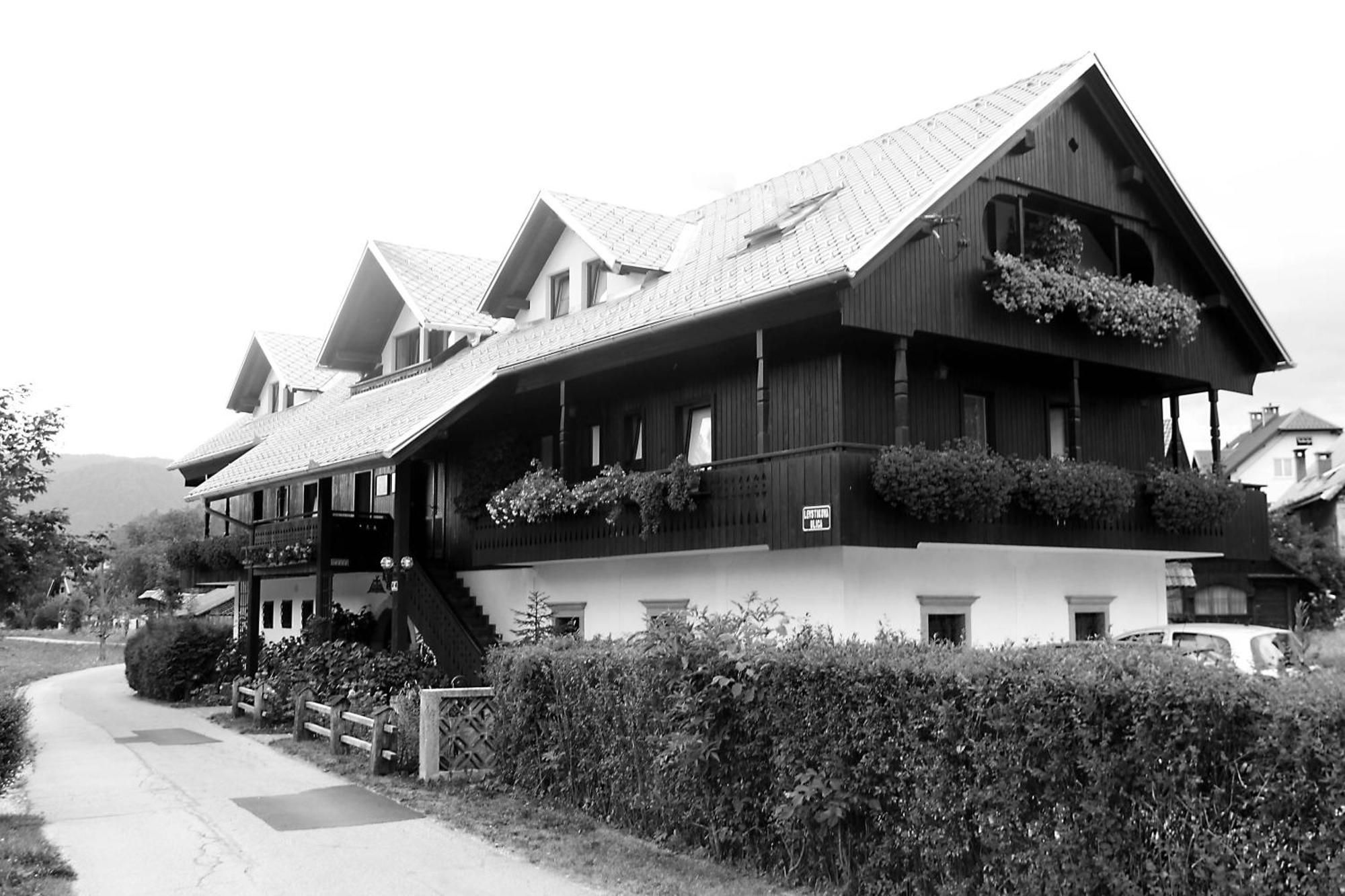 House Klasika - Adults Only Bled Exterior photo